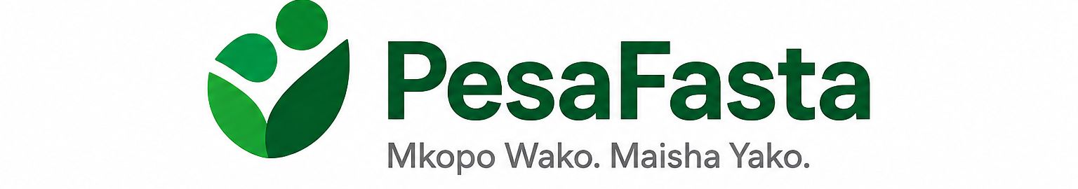 PesaFasta Logo